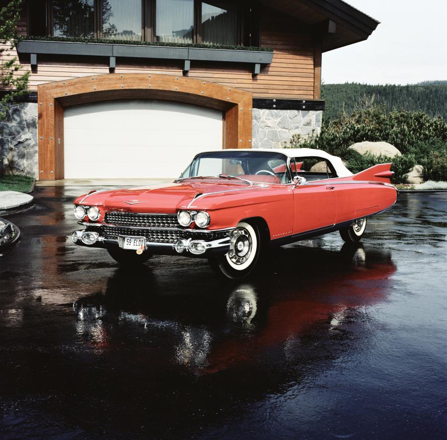  Cadillac Eldorado Biarritz Convertible 1959 года  (фото 5 из 40)